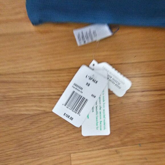 L*Space Eco Chic Repreve Desi Bikini Bottom Size XS For Women's - Picture 11 of 14